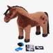 Lemieux Toy Pony Gracie met 