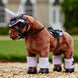 Lemieux Toy Pony Gracie met 