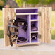 LeMieux Toy Pony Houten Zadelkast Speelgoed - Maddelin Equestrian