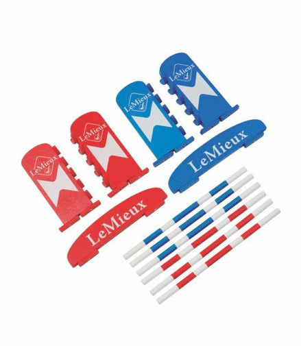 LeMieux Toy Pony Jump Set Speelgoed - Maddelin Equestrian LeMieux