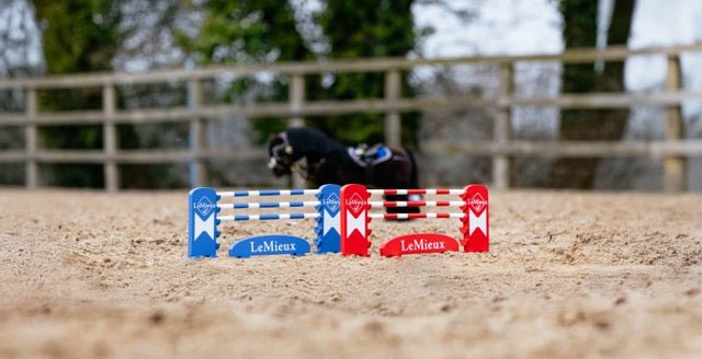 LeMieux Toy Pony Jump Set Speelgoed - Maddelin Equestrian LeMieux