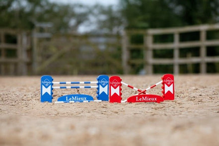 LeMieux Toy Pony Jump Set Speelgoed - Maddelin Equestrian LeMieux