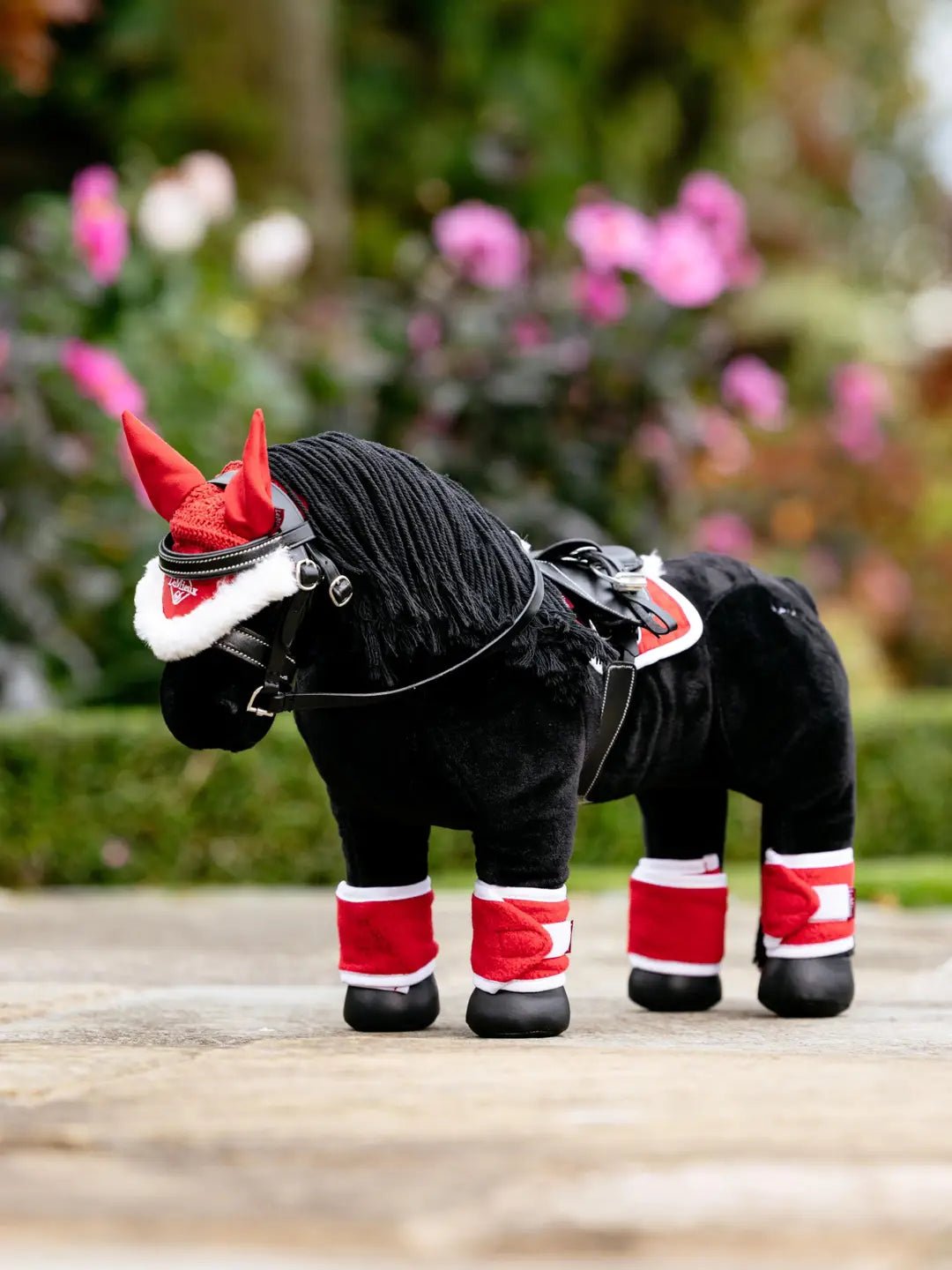 Lemieux Toy Pony Kerstset Rood Speelgoed - Maddelin Equestrian LeMieux
