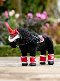 Lemieux Toy Pony Kerstset Rood Speelgoed - Maddelin Equestrian LeMieux