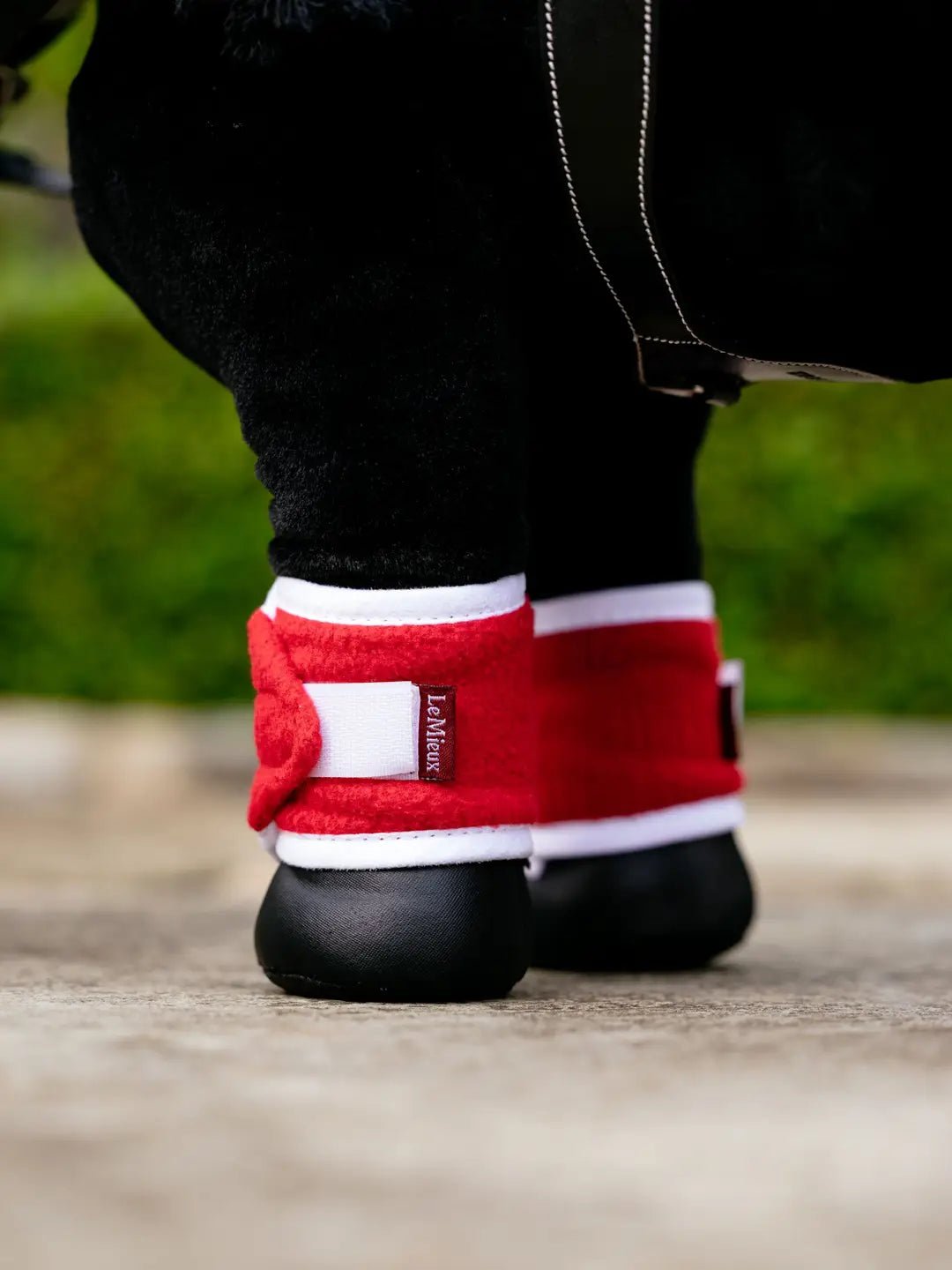 Lemieux Toy Pony Kerstset Rood Speelgoed - Maddelin Equestrian LeMieux