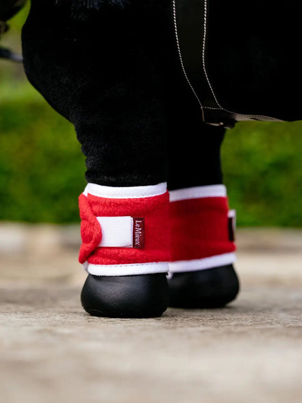 Lemieux Toy Pony Kerstset Rood Speelgoed - Maddelin Equestrian LeMieux