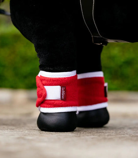 Lemieux Toy Pony Kerstset Rood Speelgoed - Maddelin Equestrian LeMieux