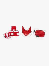 Lemieux Toy Pony Kerstset Rood Speelgoed - Maddelin Equestrian LeMieux