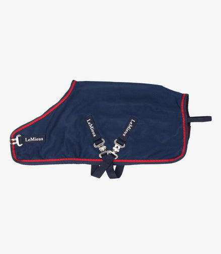 LeMieux Toy Pony Mesh Cooler Navy Speelgoed - Maddelin Equestrian LeMieux