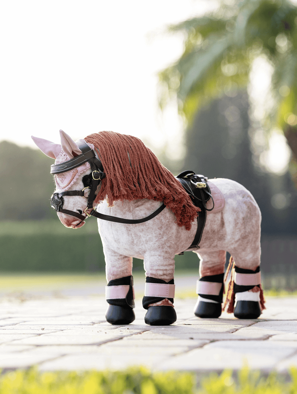 LeMieux Toy Pony met deken Speelgoed - Maddelin Equestrian LeMieux
