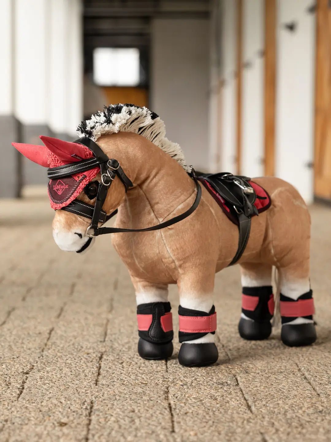 LeMieux Toy Pony met deken Speelgoed - Maddelin Equestrian LeMieux