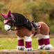 LeMieux Toy Pony Mini Zadeldek Speelgoed - Maddelin Equestrian