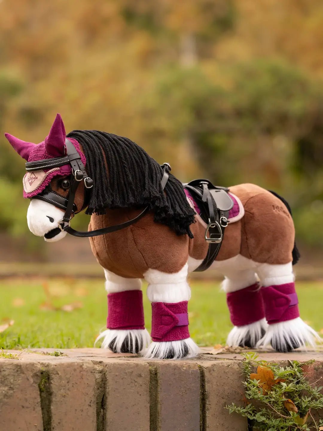 LeMieux Toy Pony Mini Zadeldek Speelgoed - Maddelin Equestrian