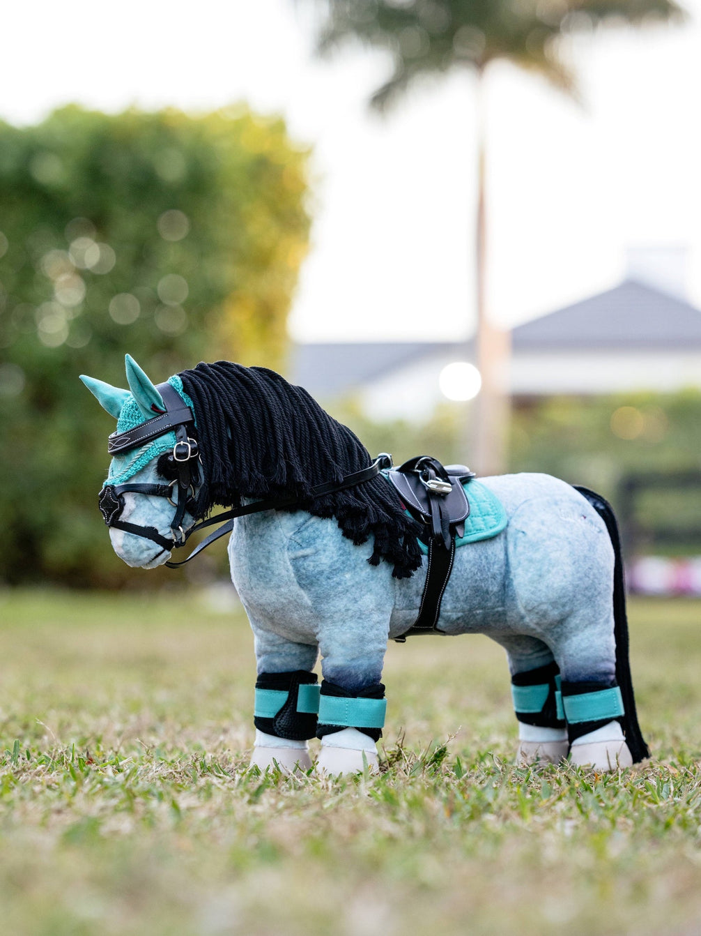 LeMieux Toy Pony Mini Zadeldek Speelgoed - Maddelin Equestrian LeMieux