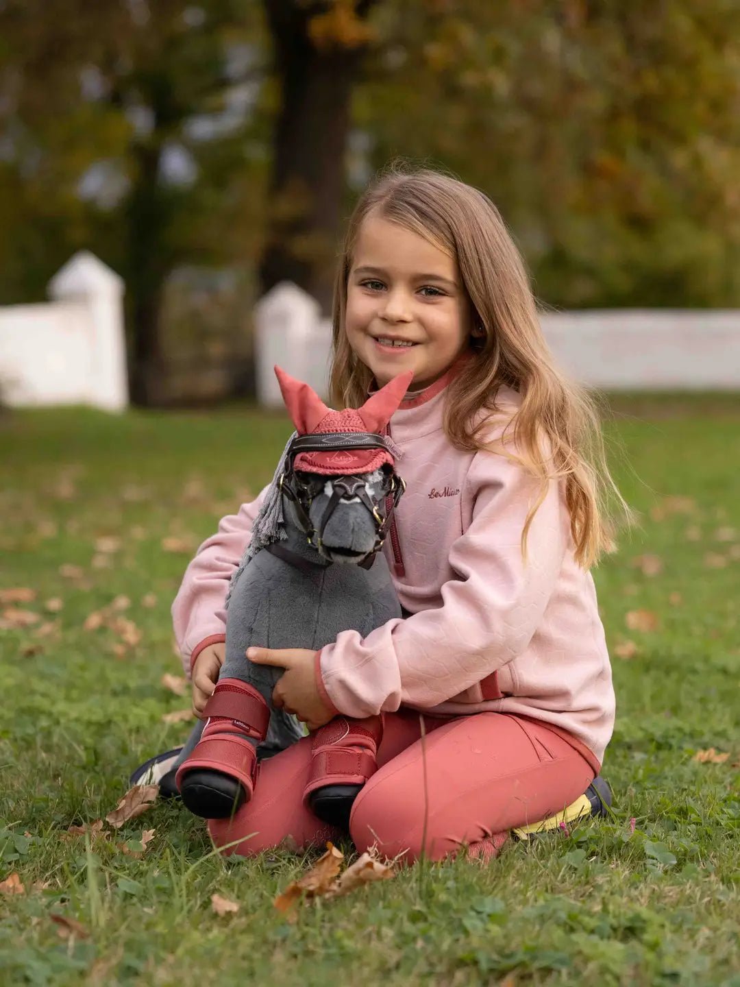 LeMieux Toy Pony Oornetje Speelgoed - Maddelin Equestrian