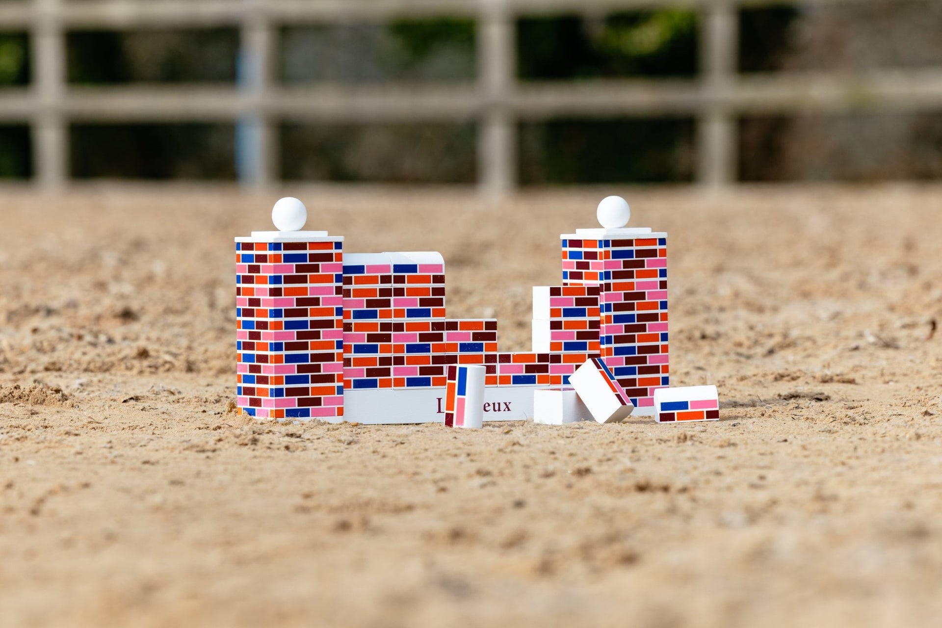 LeMieux Toy Pony Puissance Wall Speelgoed - Maddelin Equestrian LeMieux