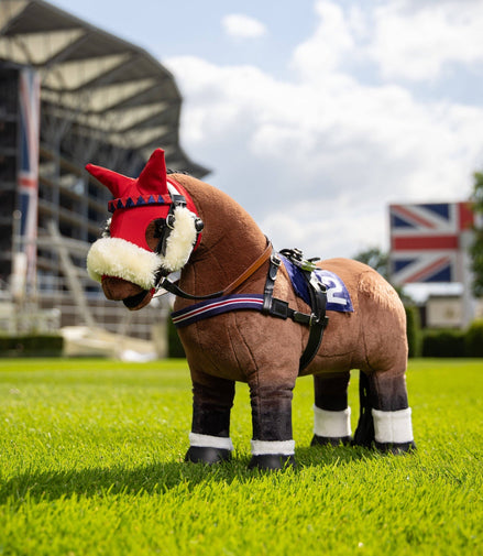 LeMieux Toy Pony Racing Hoofdstel Set Speelgoed - Maddelin Equestrian LeMieux