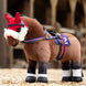 LeMieux Toy Pony Racing Hoofdstel Set Speelgoed - Maddelin Equestrian LeMieux