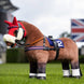 LeMieux Toy Pony Racing Zadel Set Speelgoed - Maddelin Equestrian LeMieux