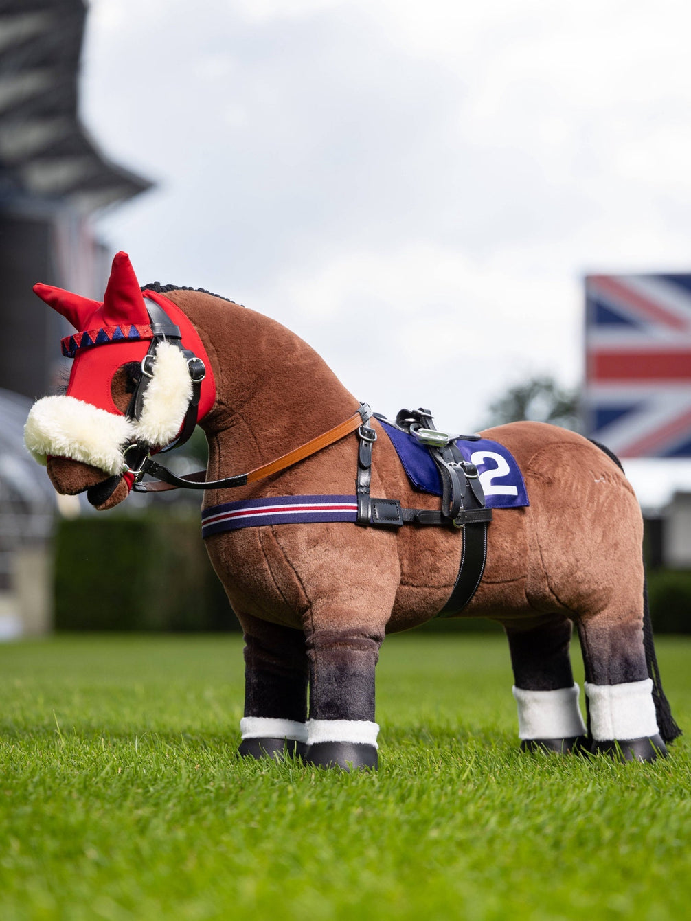 LeMieux Toy Pony Racing Zadel Set Speelgoed - Maddelin Equestrian LeMieux