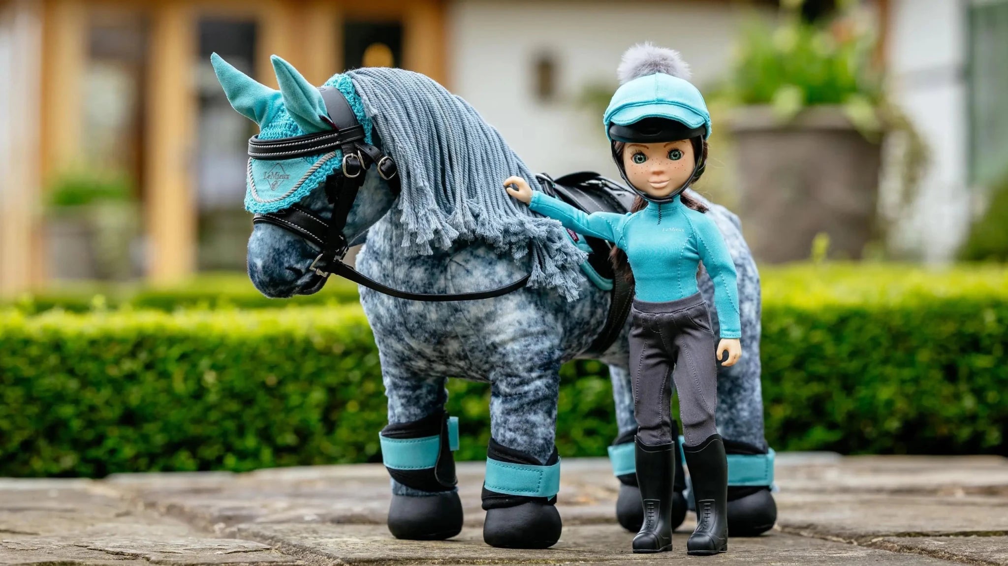 LeMieux Toy Pony Rider Florence Speelgoed - Maddelin Equestrian LeMieux