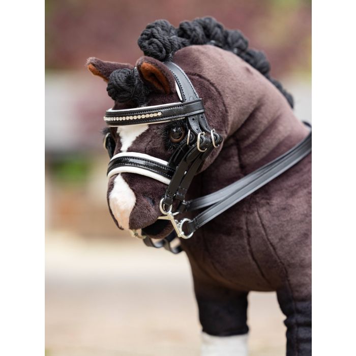 LeMieux Toy Pony Stang & Trens Black Speelgoed - Maddelin Equestrian LeMieux