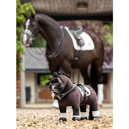 LeMieux Toy Pony Stang & Trens Black Speelgoed - Maddelin Equestrian LeMieux