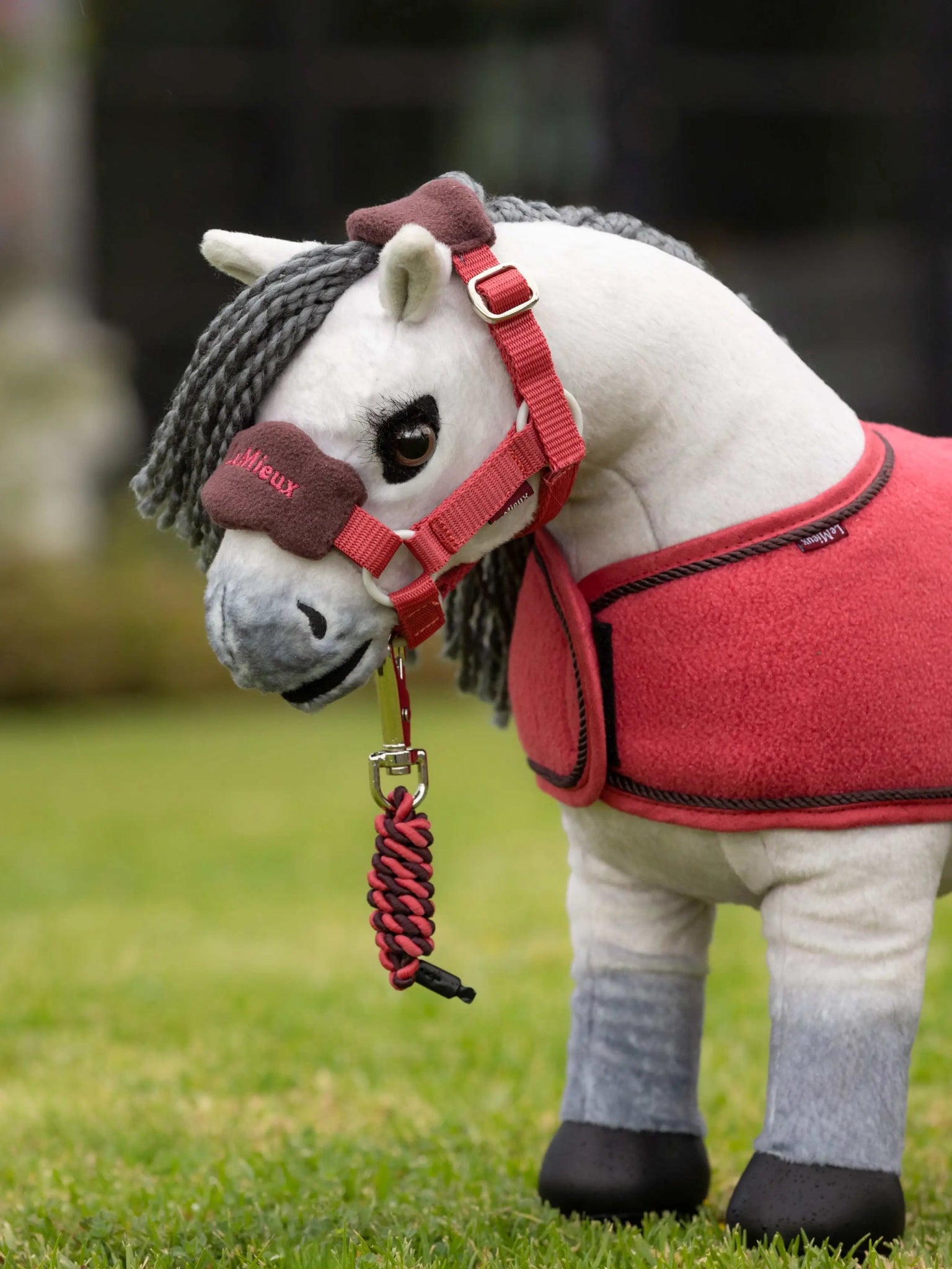 LeMieux Toy Pony Vogue Halster Speelgoed - Maddelin Equestrian LeMieux