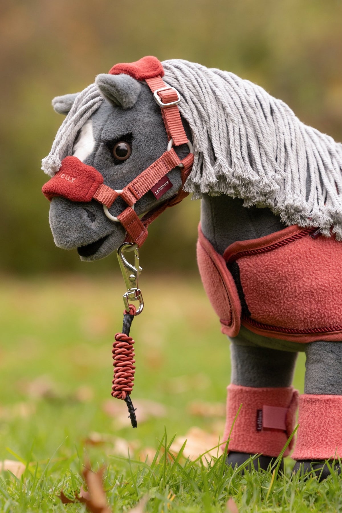 LeMieux Toy Pony Vogue Halster Speelgoed - Maddelin Equestrian
