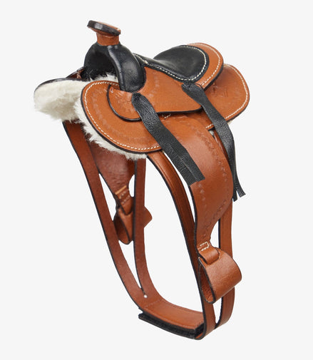 LeMieux Toy Pony Western Zadel Speelgoed - Maddelin Equestrian LeMieux