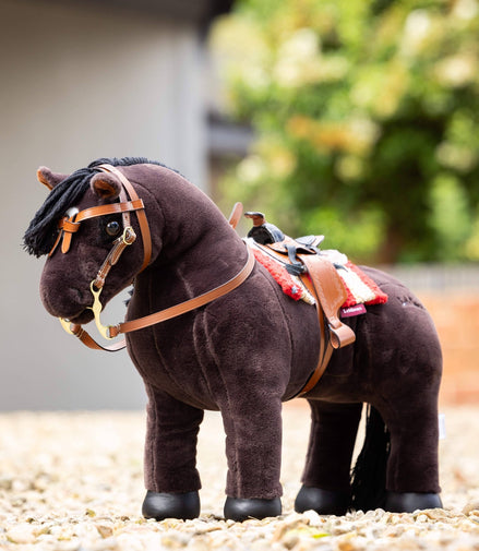 LeMieux Toy Pony Western Zadel Speelgoed - Maddelin Equestrian LeMieux