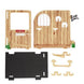 LeMieux Toy Pony Wooden Stable Set Speelgoed - Maddelin Equestrian LeMieux