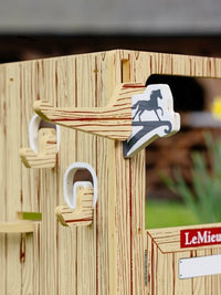 LeMieux Toy Pony Wooden Stable Set Speelgoed - Maddelin Equestrian LeMieux