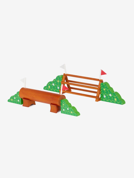 LeMieux Toy Pony XC hindernisset Multi Speelgoed - Maddelin Equestrian LeMieux