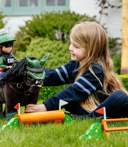 LeMieux Toy Pony XC hindernisset Multi Speelgoed - Maddelin Equestrian LeMieux