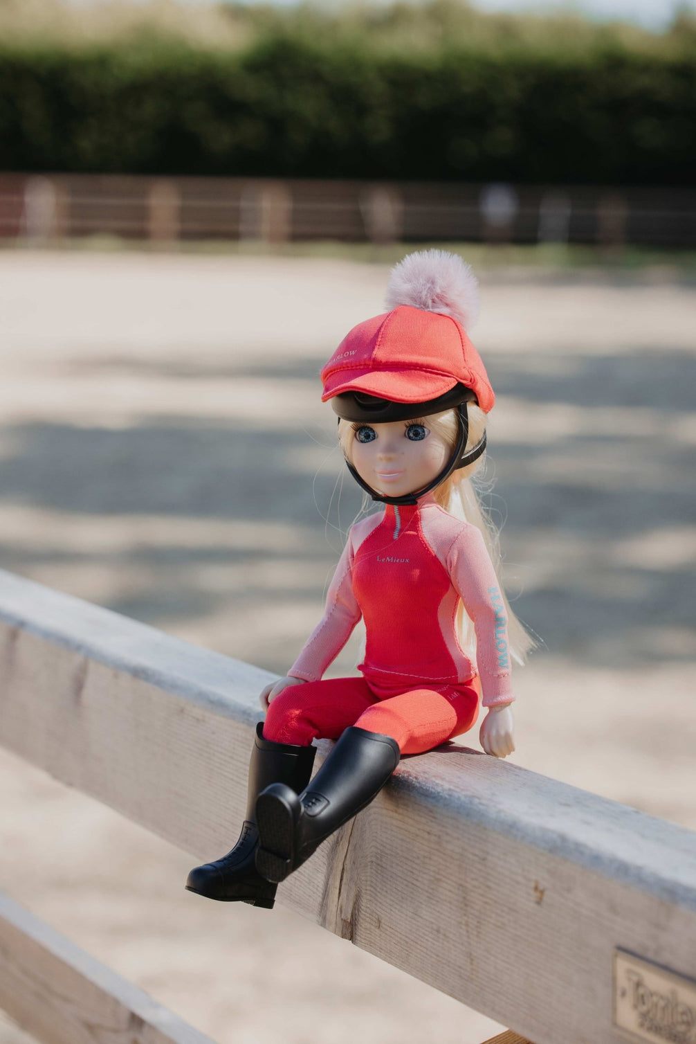 LeMieux Toy Rider Harlow Speelgoed - Maddelin Equestrian LeMieux