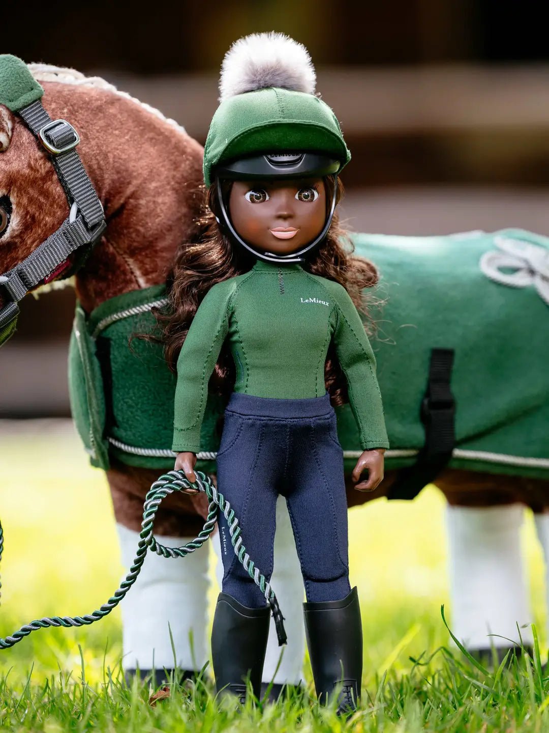 LeMieux Toy Rider Outfit Geschenken - Maddelin Equestrian LeMieux