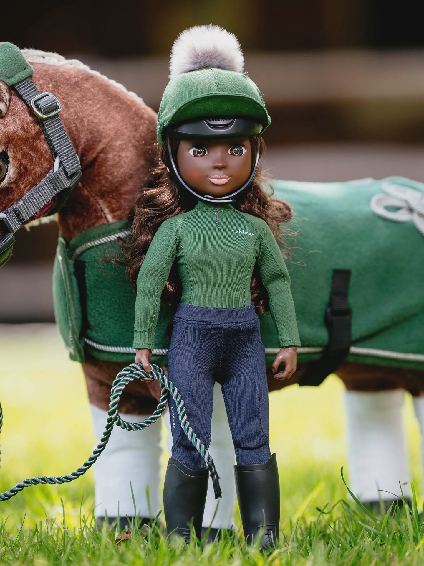 LeMieux Toy Rider Outfit Geschenken - Maddelin Equestrian LeMieux