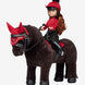 LeMieux Toy Rider Steady Zadel Speelgoed - Maddelin Equestrian