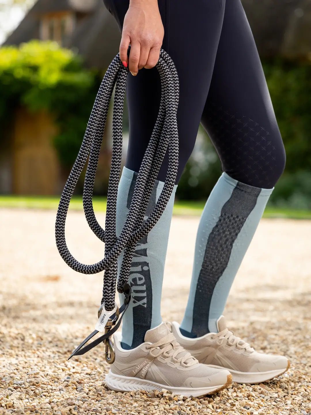 LeMieux Training Leadrope 3M Touwen - Maddelin Equestrian LeMieux