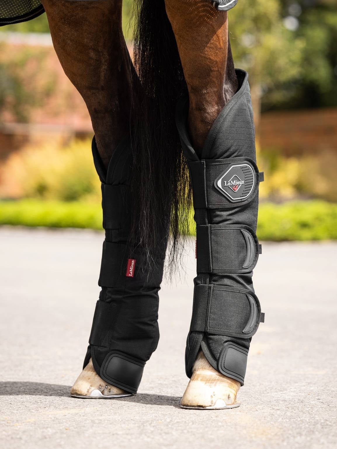 LeMieux Transport Beschermers Transport, therapeutisch en stalbeschermers - Maddelin Equestrian LeMieux