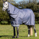 LeMieux Turnout Paardendeken Arika Ripstop Jay Blue Outdoordeken - Maddelin Equestrian LeMieux