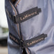 LeMieux Turnout Paardendeken Arika Ripstop Jay Blue Outdoordeken - Maddelin Equestrian LeMieux