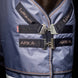 LeMieux Turnout Paardendeken Arika Ripstop Jay Blue Outdoordeken - Maddelin Equestrian LeMieux