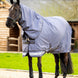 LeMieux Turnout Paardendeken Arika Ripstop Jay Blue Outdoordeken - Maddelin Equestrian LeMieux