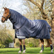 LeMieux Turnout Paardendeken Arika Ripstop Jay Blue Outdoordeken - Maddelin Equestrian LeMieux