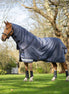 LeMieux Turnout Paardendeken Arika Ripstop Jay Blue Outdoordeken - Maddelin Equestrian LeMieux
