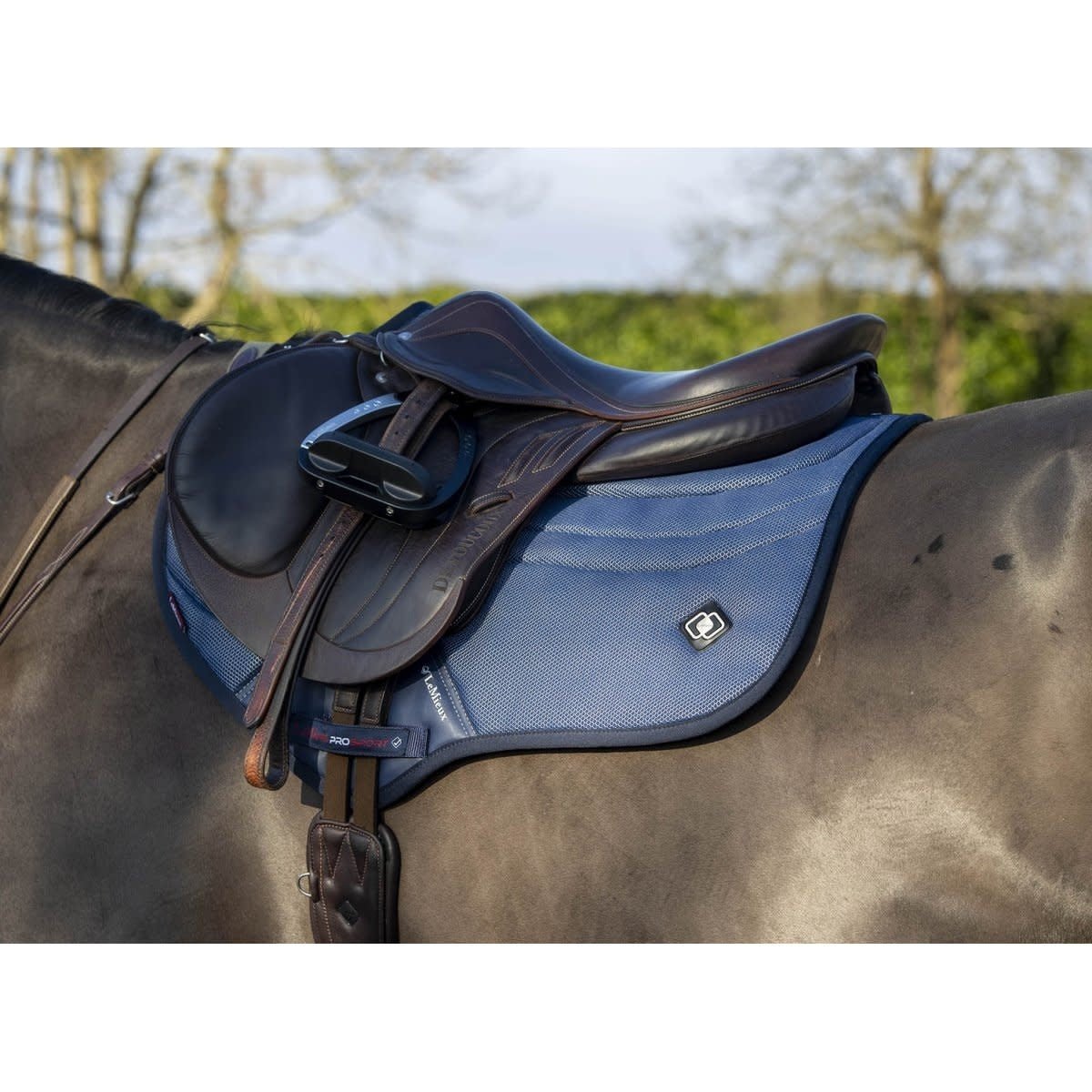 LeMieux Ultra Mesh Zadeldoeken - Maddelin Equestrian LeMieux