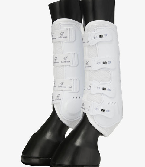 LeMieux Ultra Mesh Snug Boots Peesbeschermers Beenbeschermers - Maddelin Equestrian LeMieux