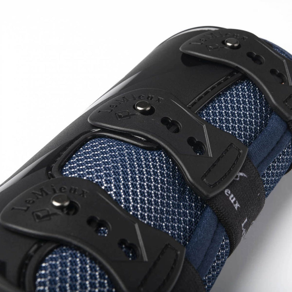 LeMieux Ultra Mesh Snug Boots Peesbeschermers Beenbeschermers - Maddelin Equestrian LeMieux